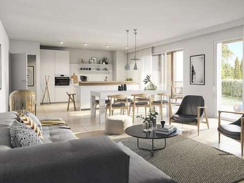 Vente appartement 5 pièces Guérande 44