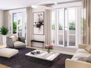 Vente appartement 5 pièces