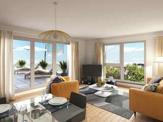 Vente appartement 4 pièces