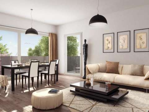 Vente appartement 2 pièces Guérande 44