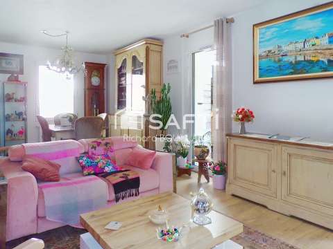 Vente appartement 4 pièces
