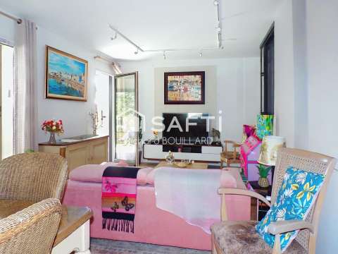 Vente appartement 4 pièces
