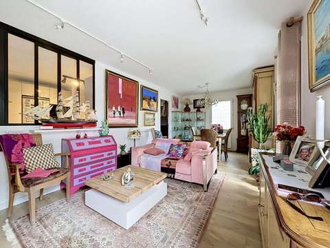 Vente appartement 4 pièces