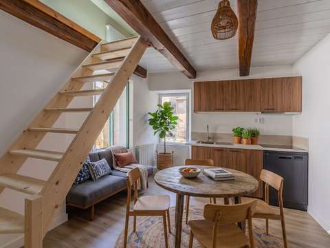 Vente appartement 2 pièces Guérande 44