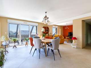 Vente appartement 5 pièces