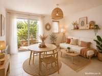 Vente appartement 2 pièces Vente appartement 2 pièces