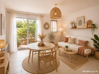 Vente appartement 2 pièces Guérande 44