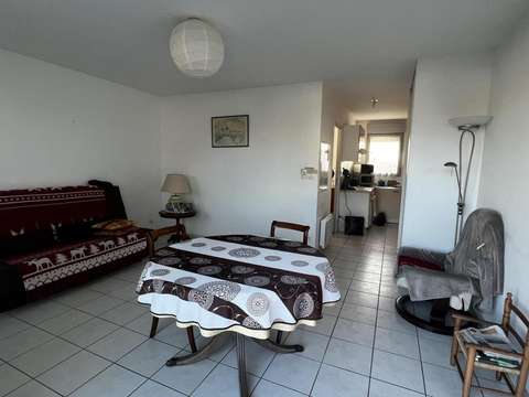 Vente appartement 2 pièces