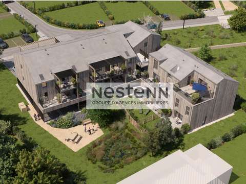 Vente appartement 2 pièces Guérande 44