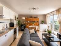 Vente appartement 2 pièces