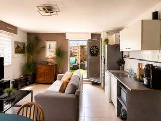 Vente appartement 2 pièces Vente appartement 2 pièces