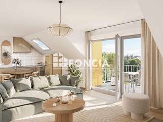 Vente appartement 3 pièces Vente appartement 3 pièces