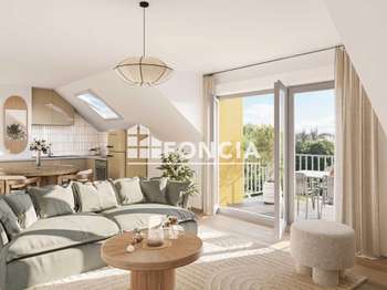 Vente appartement 3 pièces Guérande 44
