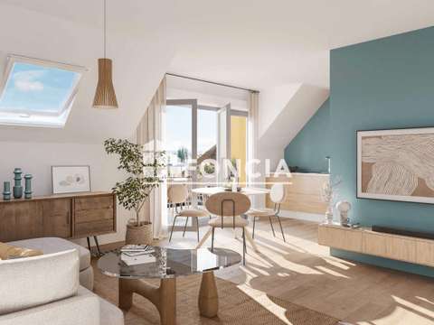 Vente appartement 2 pièces Guérande 44