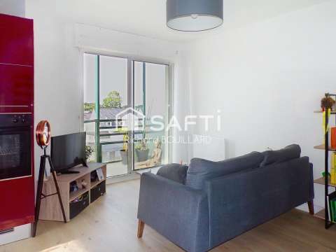 Vente appartement 2 pièces Guérande 44