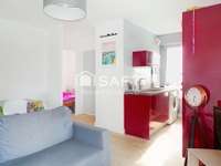 Vente appartement 2 pièces