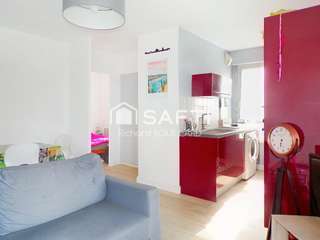 Vente appartement 2 pièces Vente appartement 2 pièces