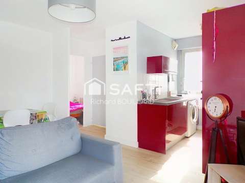 Vente appartement 2 pièces Vente appartement 2 pièces