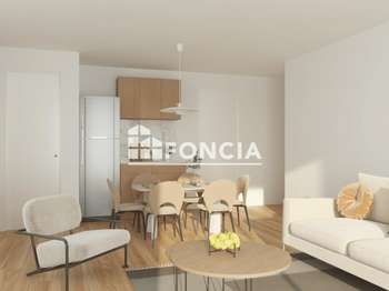 Vente appartement 4 pièces Guérande 44