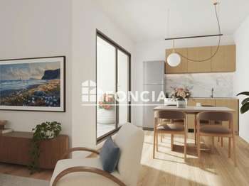 Vente Appartement 2 piècesGuérande