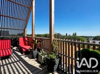 Vente appartement 5 pièces
