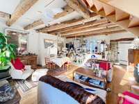 Vente appartement 6 pièces