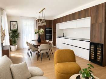 Vente appartement 4 pièces