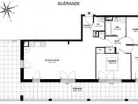 Vente appartement 4 pièces