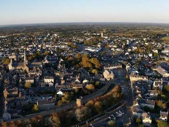 Vente Appartement 3 piècesGuérande