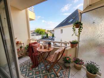 Vente Appartement 3 piècesGuérande