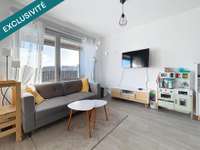 Vente appartement 3 pièces Vente appartement 3 pièces