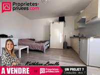 Vente appartement 1 pièce