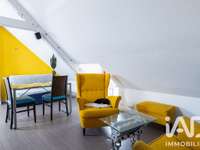 Vente appartement 4 pièces