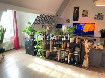 Vente Appartement 2 piècesGuérande