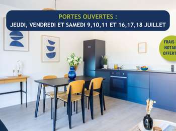 Vente appartement 2 pièces Guérande 44