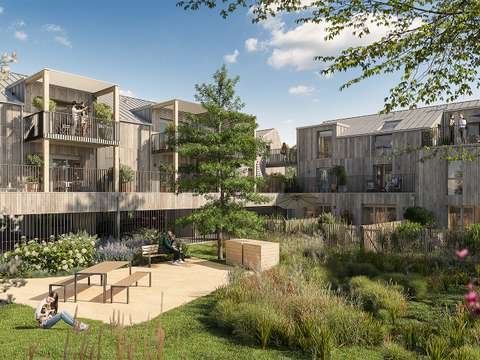 Vente appartement 3 pièces Guérande 44
