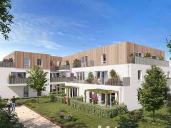 Vente appartement 3 pièces Guérande 44