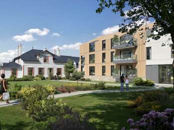 Vente appartement 3 pièces Guérande 44