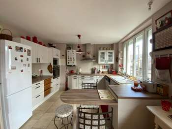 Vente Appartement 5 piècesGuéret