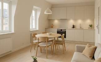Photo Vente appartement Guerlédan