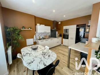Vente appartement 3 pièces Guerlédan 22
