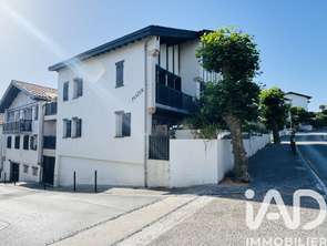 Vente Appartement 4 piècesGuéthary