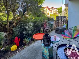 Vente appartement 4 pièces