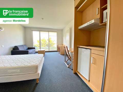 Vente appartement 1 pièce Guichen 35