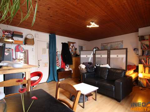 Vente appartement 2 pièces