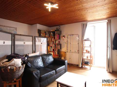 Vente appartement 2 pièces