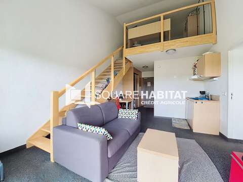 Vente appartement 3 pièces Guichen 35