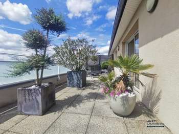 Vente appartement 4 pièces Guichen 35