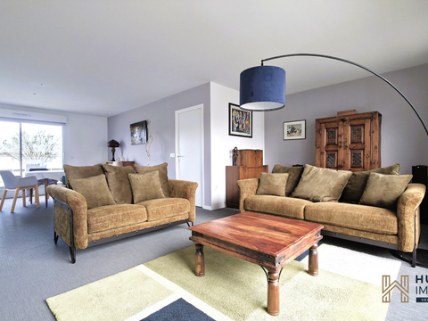 Vente appartement 4 pièces