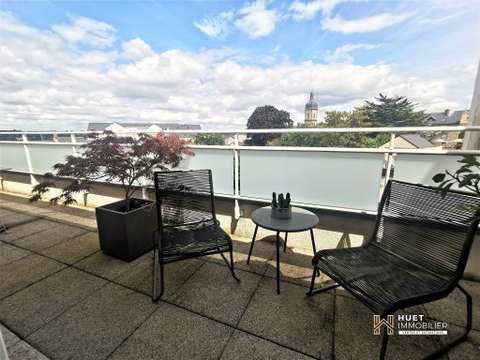 Vente appartement 4 pièces Guichen 35